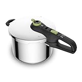 Image of Tefal P2580703 pressure cooker