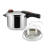 Image of Amazon Basics 111604OA961 pressure cooker