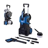 Image of Scheppach 5907735901 pressure washer