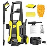 Image of Gisam GL001 pressure washer
