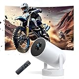 Image of Buba Toys HY300-HIFI projector