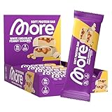 Image of MORE NUTRITION  protein bar