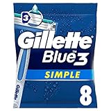 Image of Gillette 81662115 razor