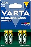 Image of Varta 05703301404 rechargeable battery