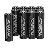 Image of POWEROWL AA SERIES rechargeable battery