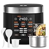 Image of COSORI CRC-R501-KEU rice cooker