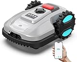 Image of YARDCARE E400-02A robotic lawn mower