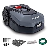 Image of Practixx PX-RRM robotic lawn mower