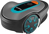 Image of Gardena 15208-47 robotic lawn mower