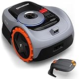 Image of NAVIMOW i105E robotic lawn mower