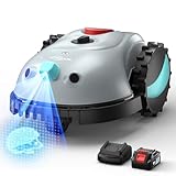 Image of YARDCARE robotic lawn mower