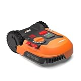 Image of WORX WR169E robotic lawn mower