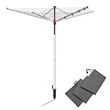 Image of Vileda 168250 rotary washing line