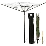Image of NETTA 103571 rotary washing line