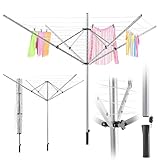 Image of KADAX K11348 rotary washing line