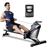 Image of ISE  rowing machine