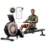 Image of MERACH Q1S rowing machine