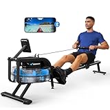 Image of MERACH MR-R10B2 rowing machine