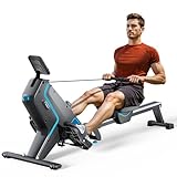 Image of MERACH Q1S rowing machine