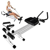 Image of ZQXFZ HCJ&JFC2h1-888-01 rowing machine