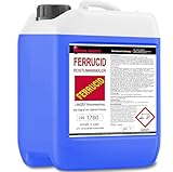 Image of Optimal Products die bessere Lösung 0711906787178 rust converter