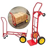 Image of STREND PRO 2 in 1 Sackkarre sack truck