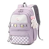 Image of JANSBEN F049CartableFille school backpack