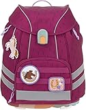 Another picture of a school backpack