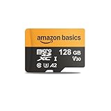 Image of Amazon Basics LSMICRO128GU3-H SD card