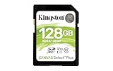 Image of Kingston SDS2/128GB SD card