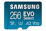 Image of Samsung MB-ME256SA/EU SD card