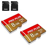Image of Bliksem TF162 8 Go SD card