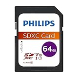Image of Philips FM64SD55B/00 SD card
