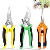 Image of LWMTT CMR-JianDao-3p secateurs