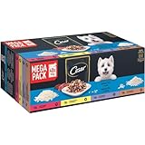 Image of Cesar senior dog food