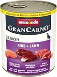 Image of Grancarno 82779 senior dog food