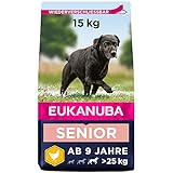 Image of Eukanuba 146072 senior dog food