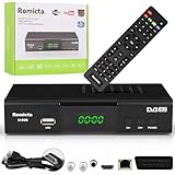 Image of Romicta U-008 set-top box