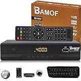 Image of hd-line BAMOF-2607 set-top box