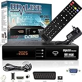 Image of hd-line hd-310 set-top box