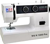 Image of W6 WERTARBEIT W-NM-1800-PRO sewing machine