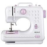 Image of MEGLE FHSM 505S sewing machine