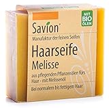 Image of Savion 0 shampoo bar