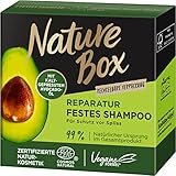 Image of Nature Box NBSA2 shampoo bar