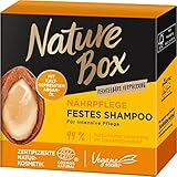Image of Nature Box NBSR2 shampoo bar
