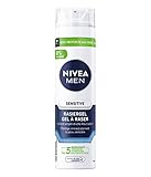 Image of Nivea Men 16787 shaving cream