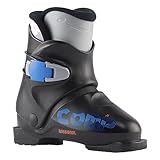 Another picture of a set of ski boots