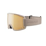 Image of HEAD 394524-L pair of ski goggles