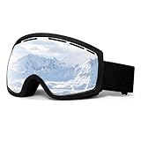 Image of BOUFEIDA BFD-HXHMJ-DE pair of ski goggles