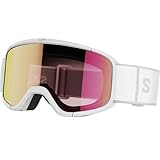 Image of Salomon LI3362$ pair of ski goggles